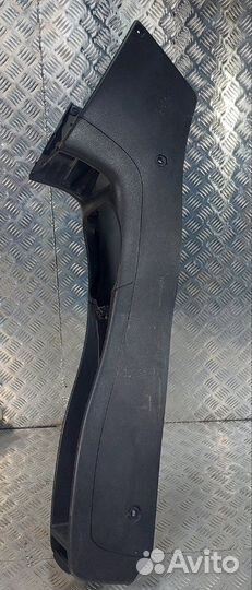 Консоль центральная Opel Vectra B хэтчбек X16XEL