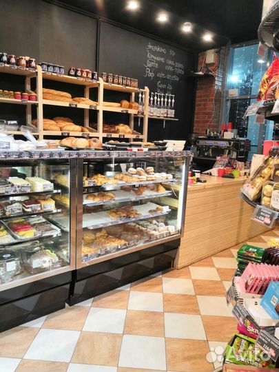 Продавец-пекарь