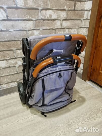 Прогулочная коляска бу Mowbaby SMART MB101