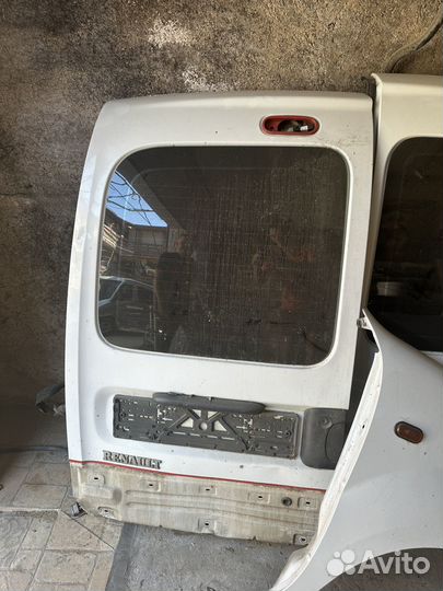 Разбор Renault Kangoo