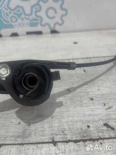 Ручка открывания капота Renault Logan 2