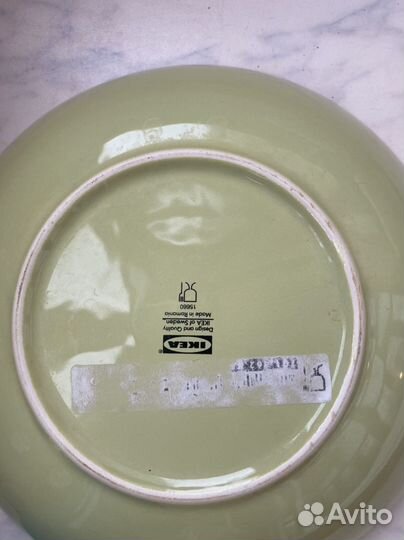 Чашки, салатник икеа,мерная ложка, фартук