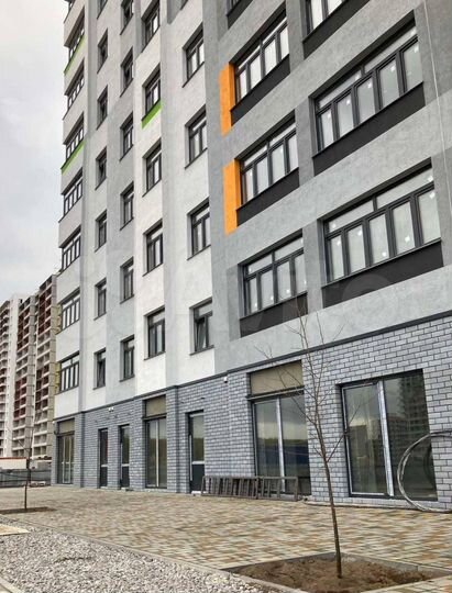 Квартира-студия, 24 м², 8/17 эт.