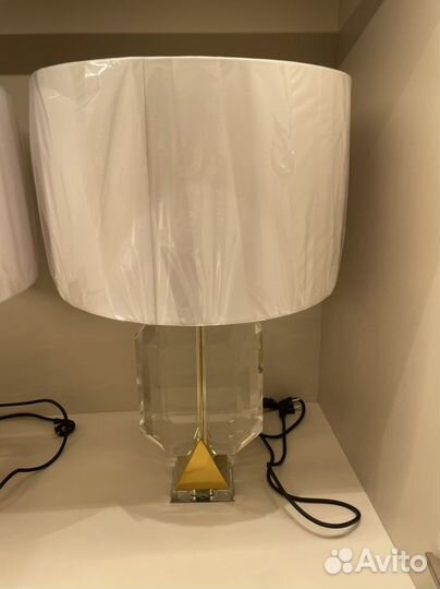 Настольная лампа новая - Германия (2шт)