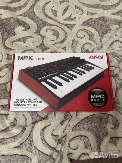 Akai MPK Mini MK3