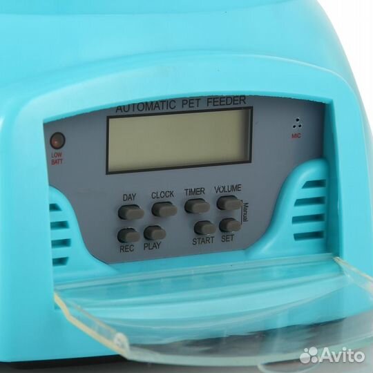 Автоматическая программируемая кормушка
