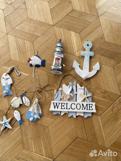 Интерьерный декор