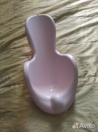 Горка для купания младенца