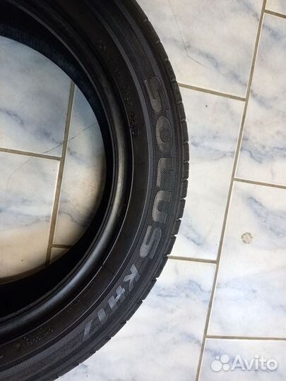 Kumho Solus KH17 195/55 R16