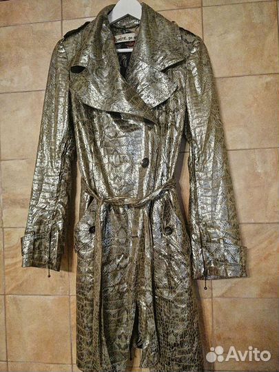 Плащ тренч женский Голландия размер 40-42