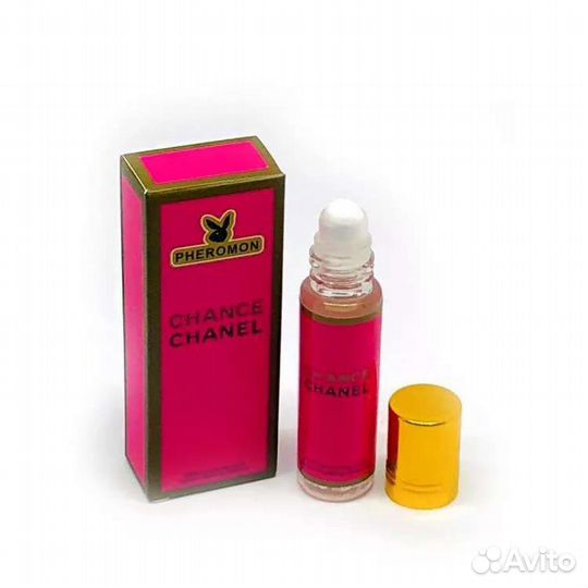 Масляные духи с феромонами 10 мл ОАЭ