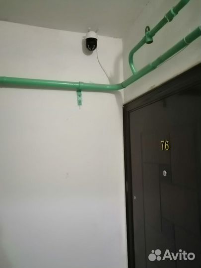 Камера видеонаблюдения