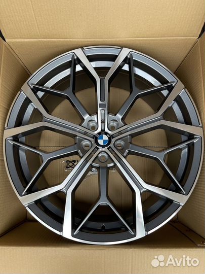 Диски BMW 785 стиль R22 бмв Х7 Х6 Х5