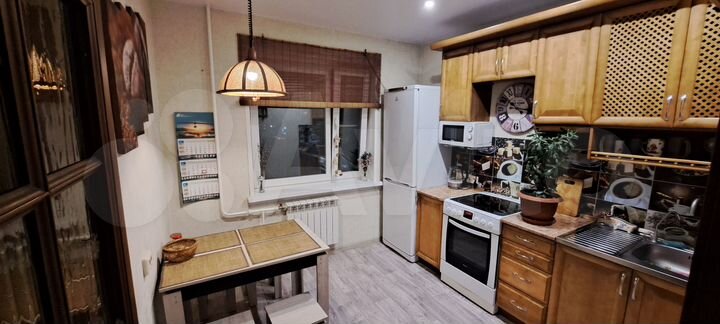 3-к. квартира, 64,6 м², 5/9 эт.