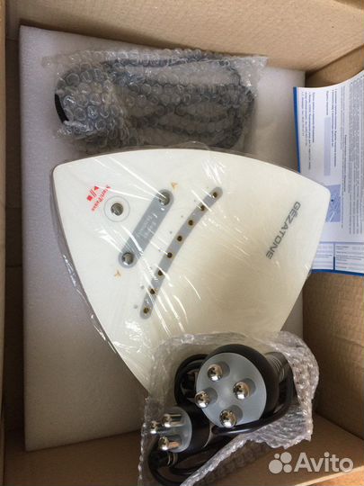 Аппарат для процедур RF лифтинга ок 018 BIO sonic