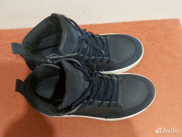 38 Ecco ботинки