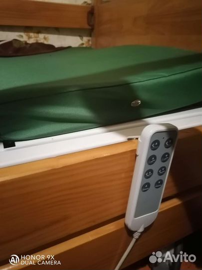 Медицинская кровать с электроприводом