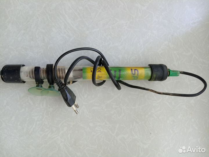 Оборудование для аквариума