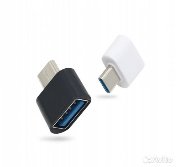 Переходник usb-type c (2.0) и usb-micro usb