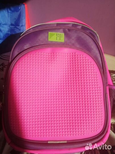 Рюкзак 4all пиксели