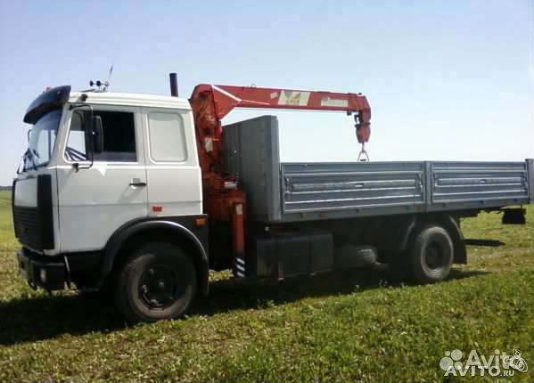 Услуги манипулятора