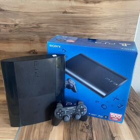 Sony PS3 + игры