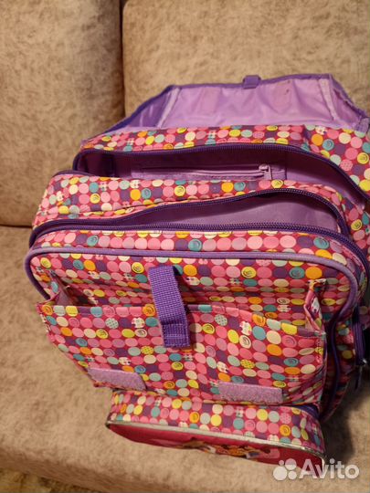 Ранец школьный для девочки