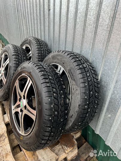 Литые диски