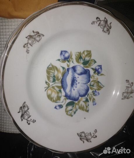 Посуда в коллекцию