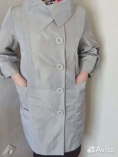 Плащ женский 48-50