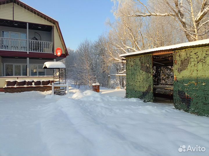 Баня сауна аренда