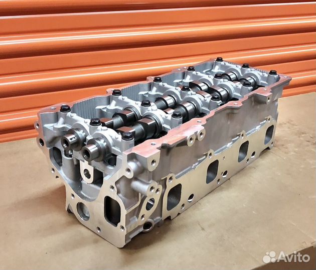 ГБЦ ZD30ddti Rеnаult Маster Safari Саrаvаn Patrol