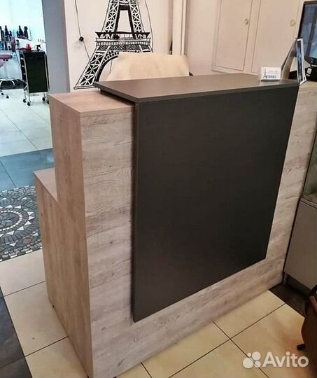 Ресепшен от производителя