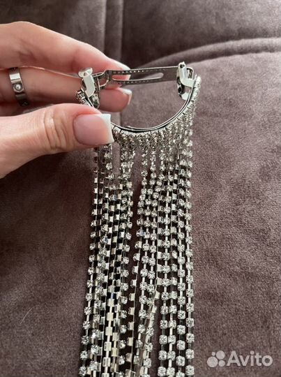 Заколка для волос