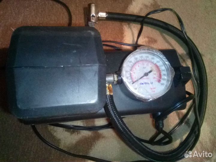 Компрессор автомобильный