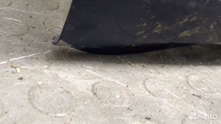 Дверь боковая левая передняя Volkswagen Golf 6, 2010