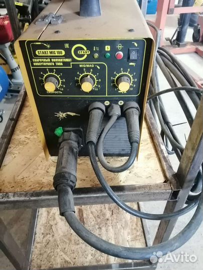 Аренда сварочного аппарата