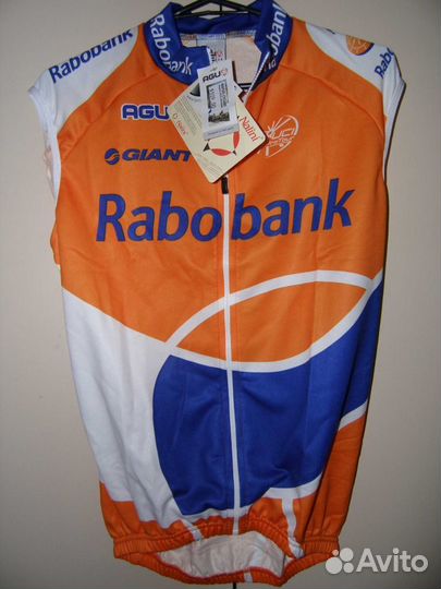 Форма команды Rabobank AGU (Nalini)