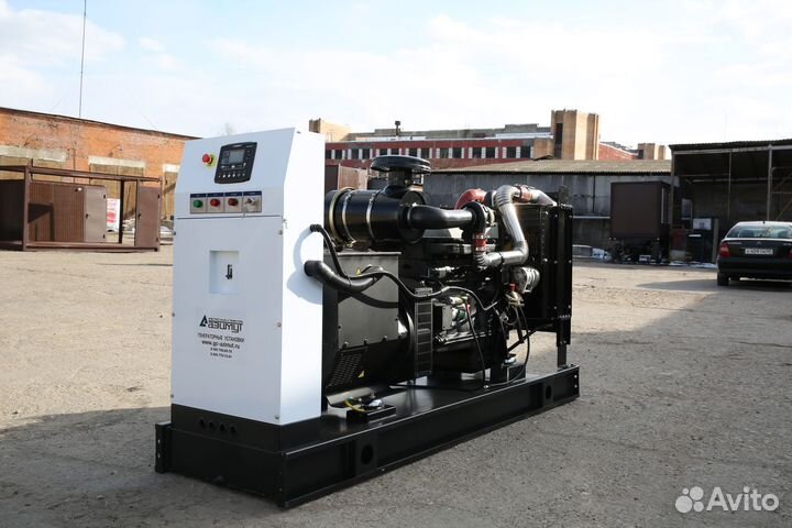 Дизельный генератор 100 кВт «Азимут»