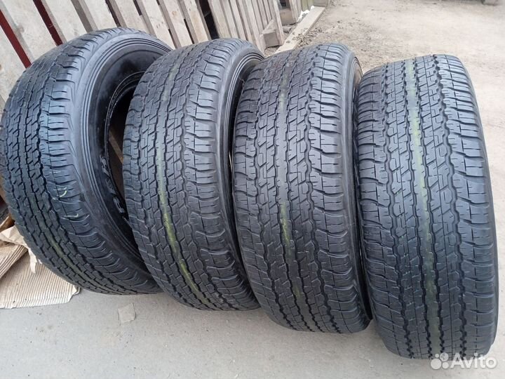 Dunlop Grandtrek AT22 285/65 R17