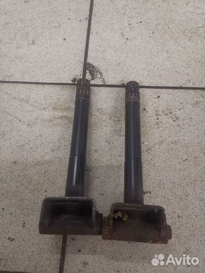 Стойка лыжи поворотная yamaha vt700 venture