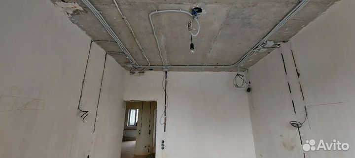 Электрик. Услуги электрика. Штробление. Выезд