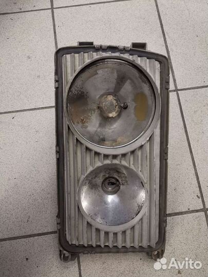 Фара Mercedes-Benz w123