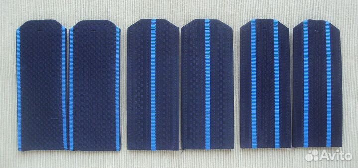 Погоны офицерские, вс РФ. №13