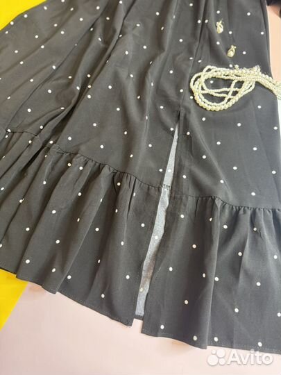 Платье летнее женское повседневное 44 размер