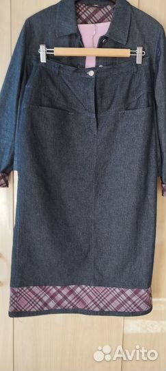 Вещи женские на 44-46