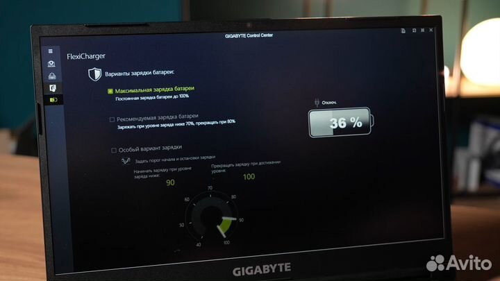 Gigabyte G5 RTX 3050Ti / Игровой ноутбук i5-12500H