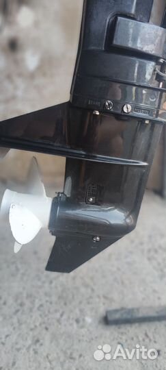 Мотор hidea 9.8