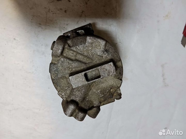 Компрессор кондиционера Honda CR-V 2 K24A1