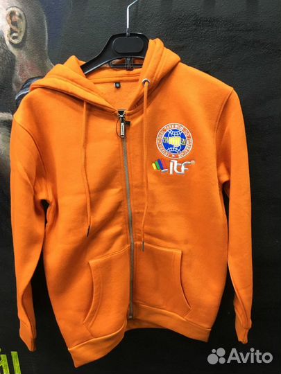 Олимпийка MaxPro ITF